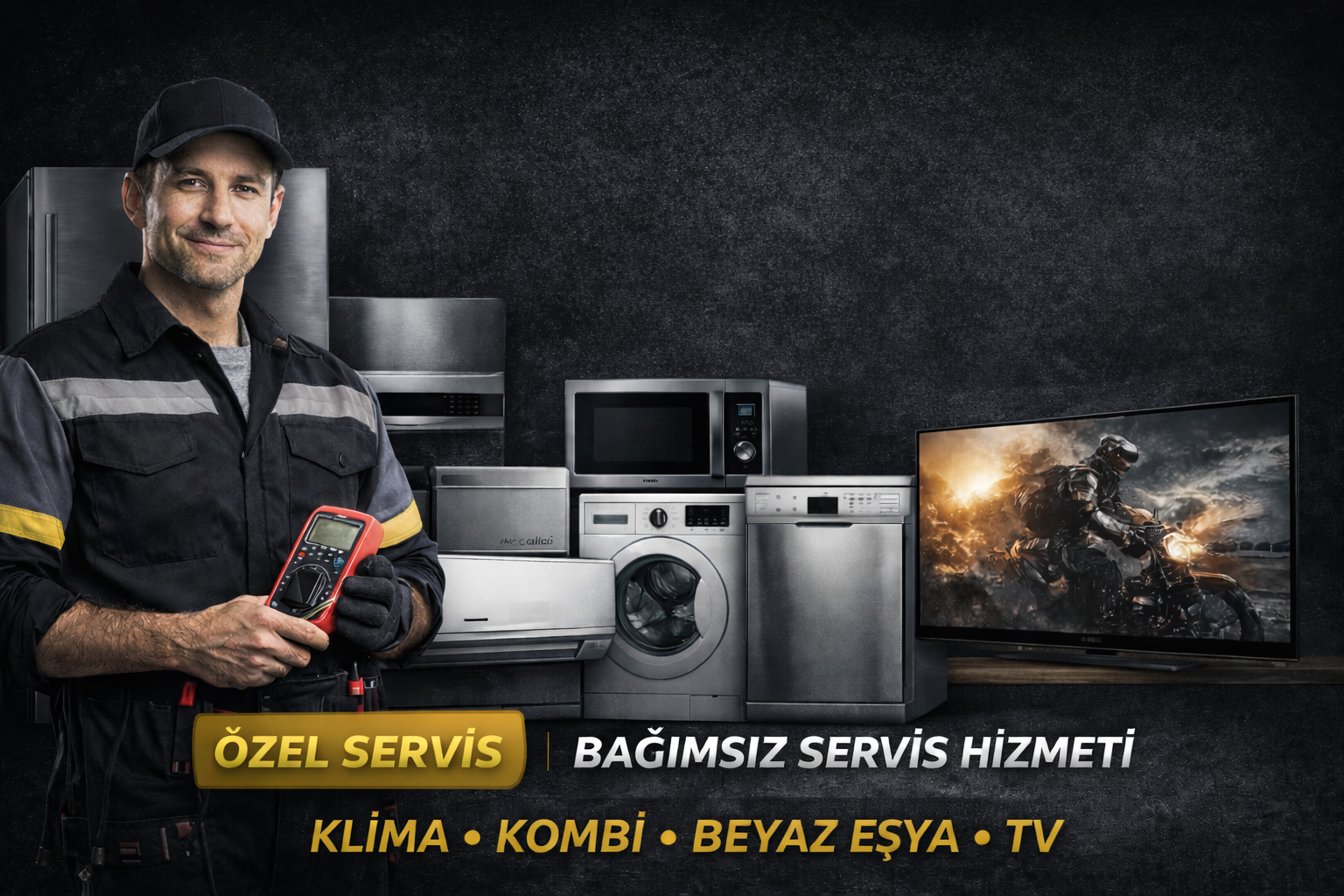  Şehzadeler İmmergas Servisi